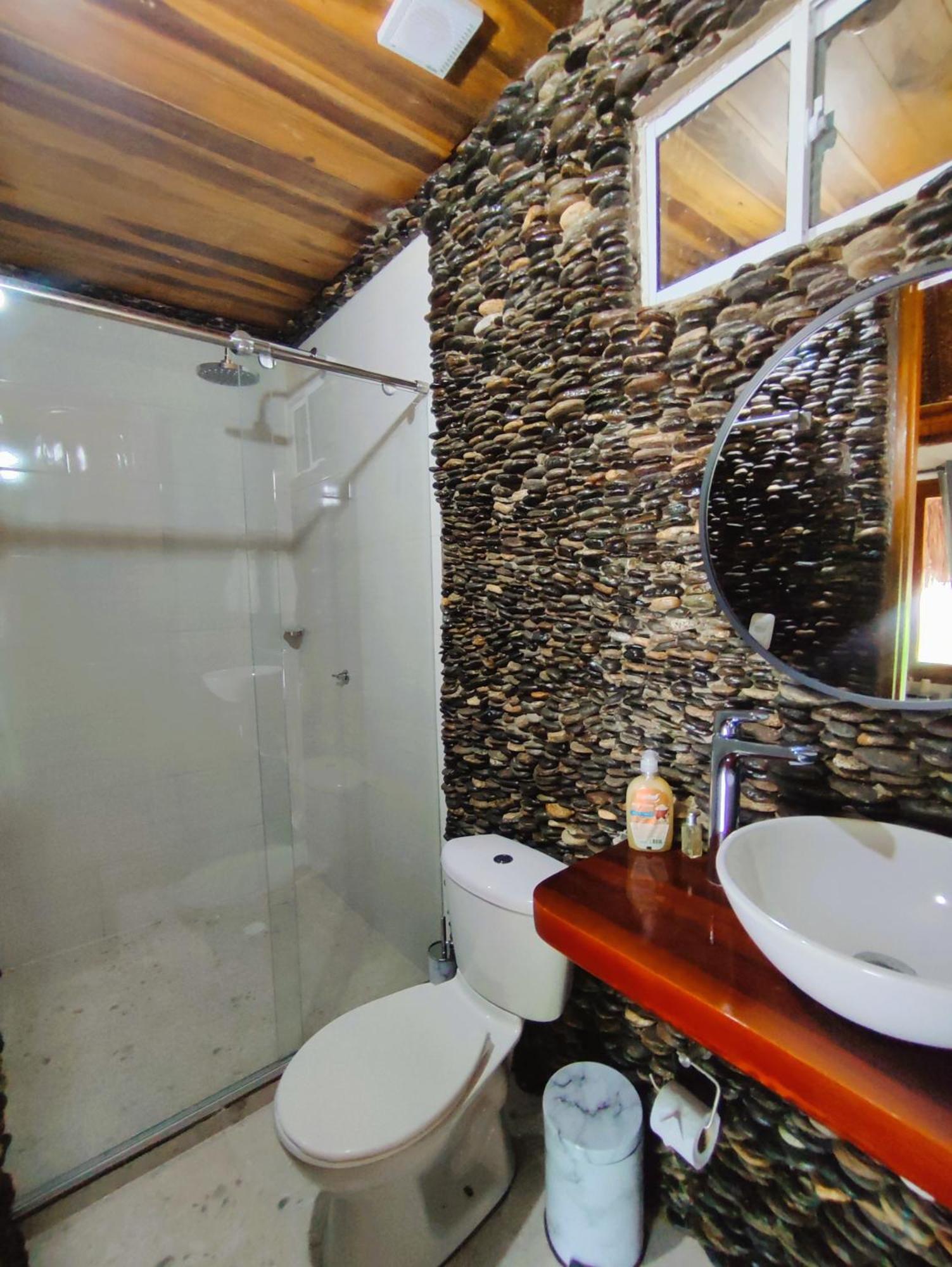 Bed and Breakfast Colibri Parque Tayrona Dentro Del Parque Nacional Tayrona Эль-Саино Экстерьер фото