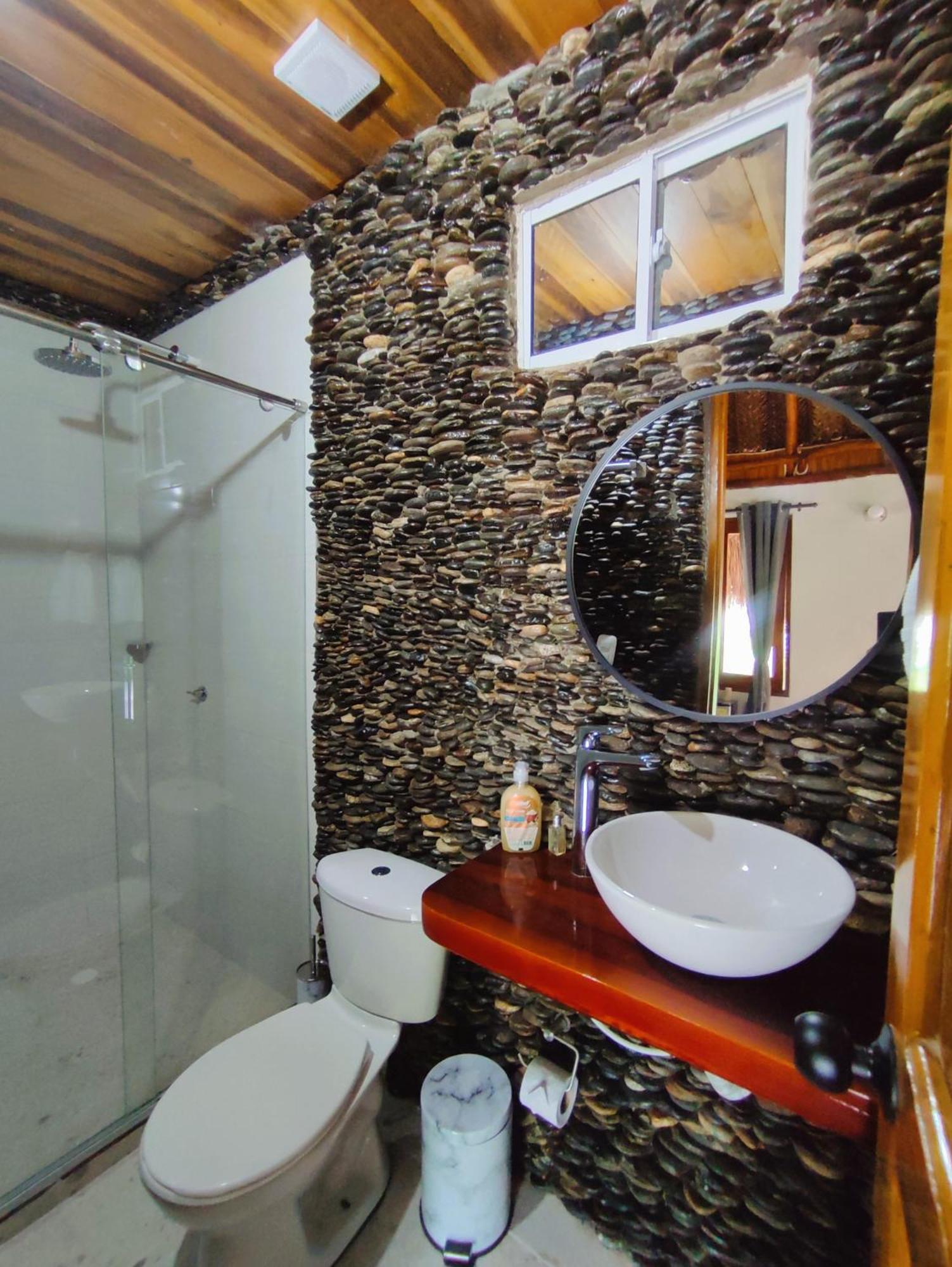 Bed and Breakfast Colibri Parque Tayrona Dentro Del Parque Nacional Tayrona Эль-Саино Экстерьер фото