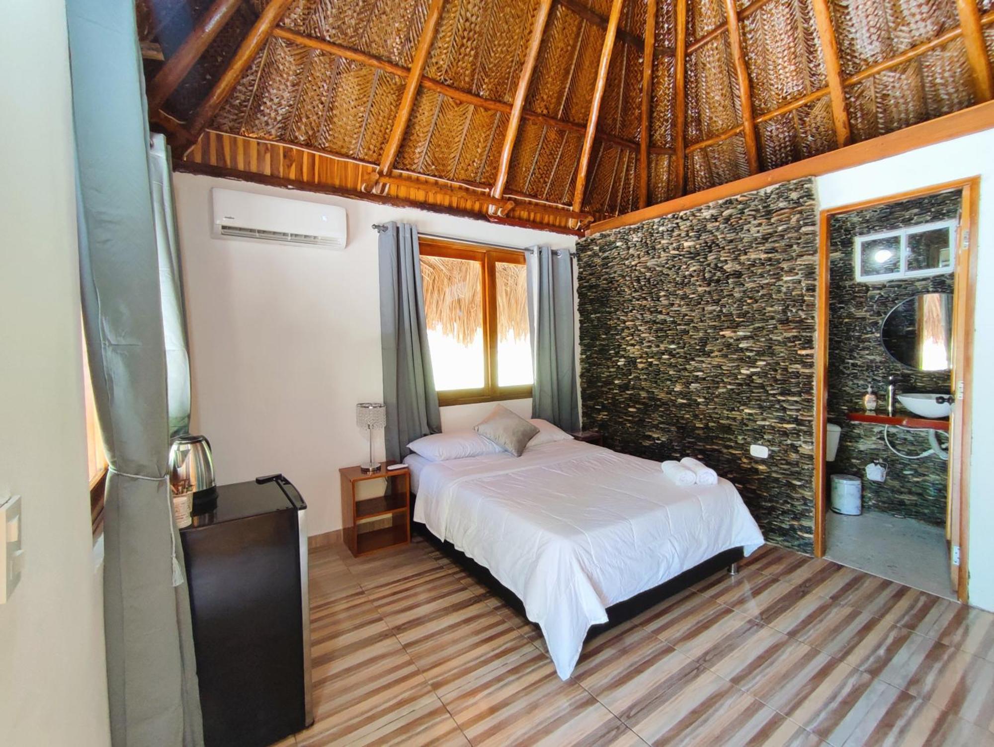 Bed and Breakfast Colibri Parque Tayrona Dentro Del Parque Nacional Tayrona Эль-Саино Экстерьер фото