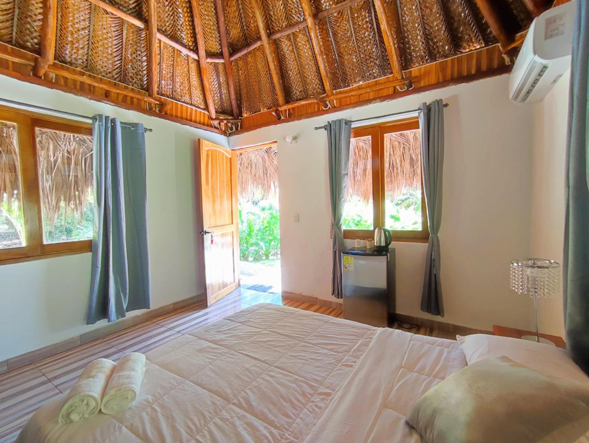 Bed and Breakfast Colibri Parque Tayrona Dentro Del Parque Nacional Tayrona Эль-Саино Экстерьер фото